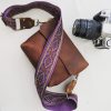 Custom SoRetro Bag, Camera, & Purse Strap - Adjustable