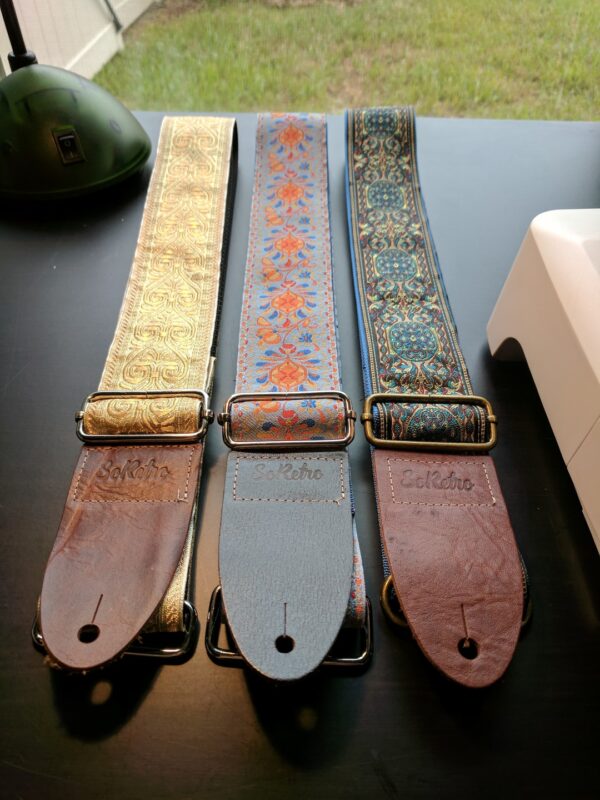 large guitar strap