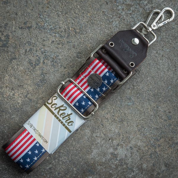 America - Bag or Camera Strap