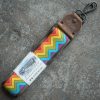 Ziggy Rainbow - Bag or Camera Strap
