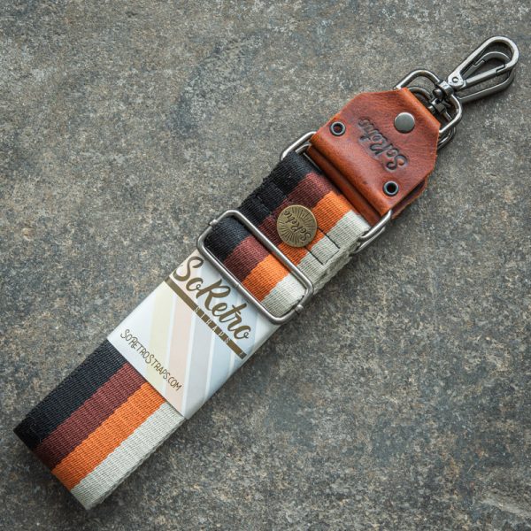 KZoo Stripes - Bag or Camera Strap