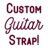 Custom-Guitar-Strap