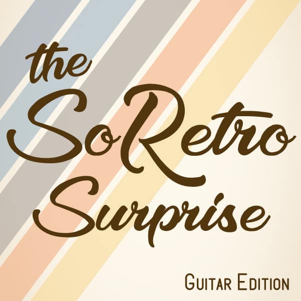 SoRetro-Surprise-Guitar-Edition