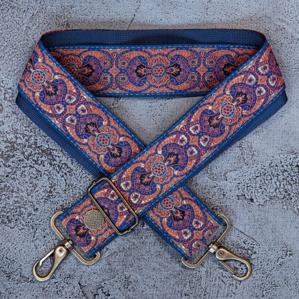Copper Canyon - Leather Free Bag or Camera Strap