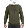 SoRetro Pullover Hoodie Sweatshirt - Random Color - Fall 2021 Restock