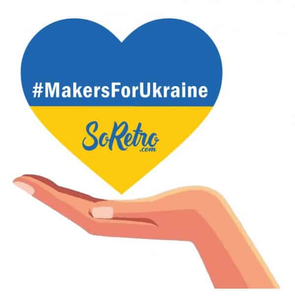 SoRetro-MakersForUkraine