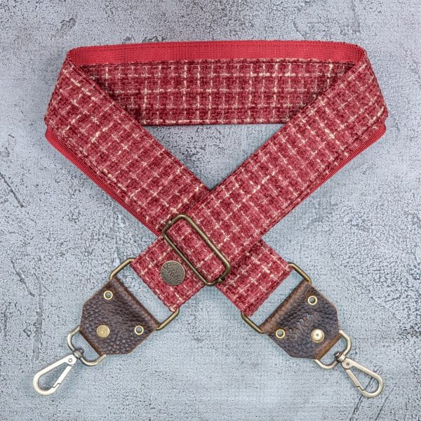 The Deauville - Bag or Camera Strap