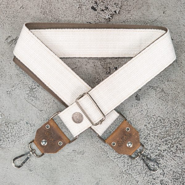 The Chesterfield - Bag or Camera Strap
