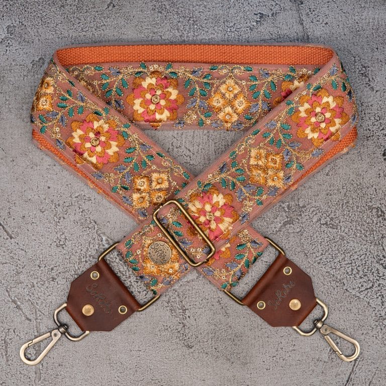 SoRetro Straps Custom Handcrafted Crossbody Straps and Leather Totes