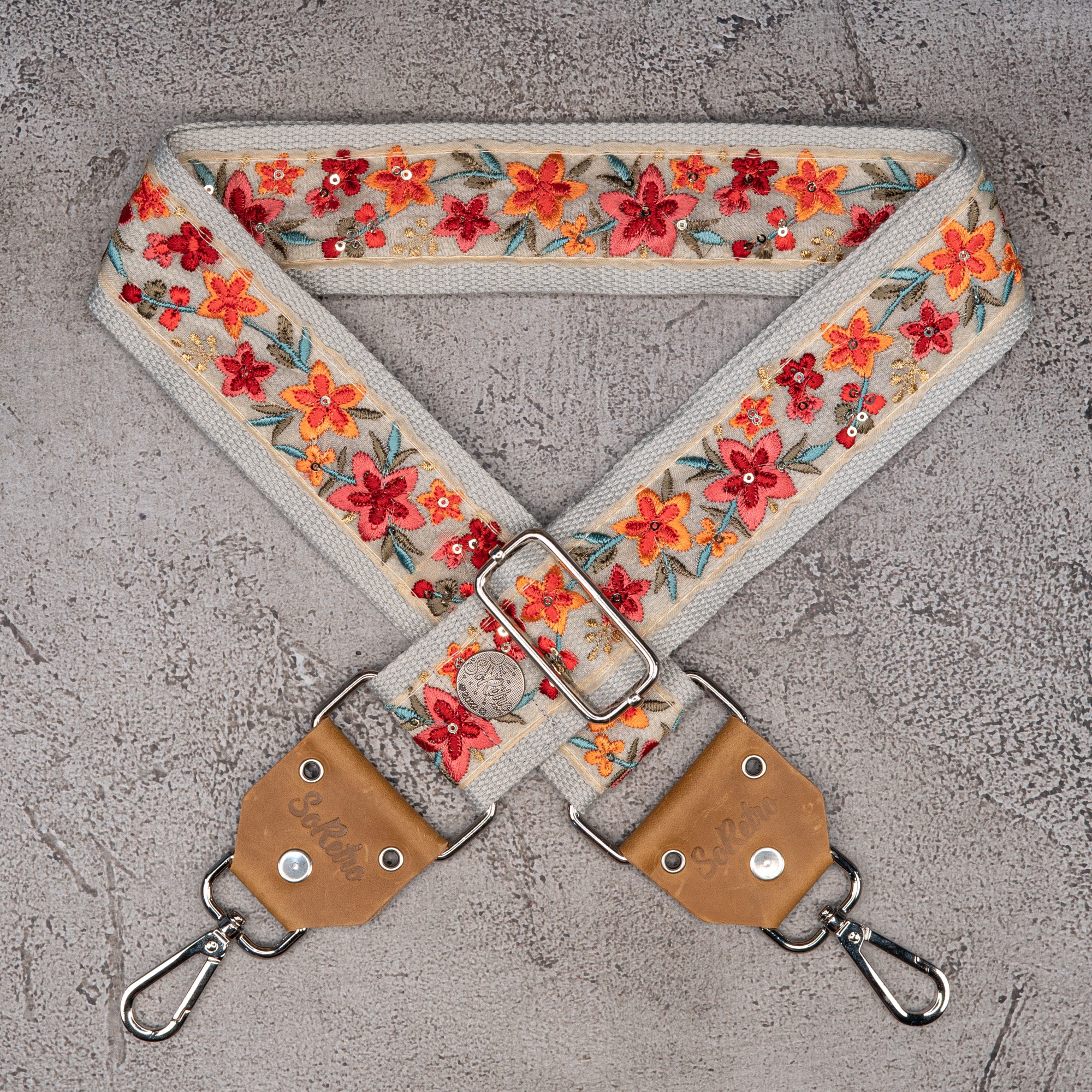 SoRetro Straps Custom Handcrafted Crossbody Straps and Leather Totes