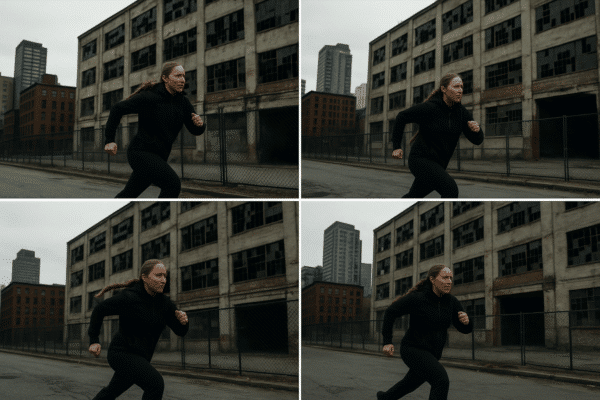 Alicia Tannery Raid 1