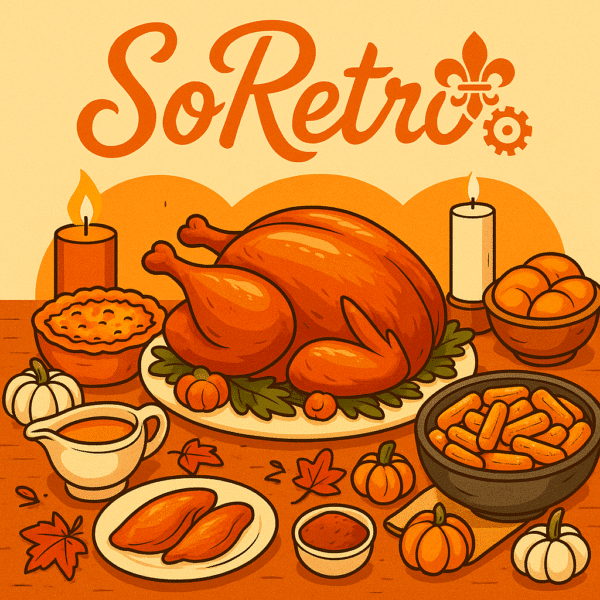 SoRetro Thanksgiving 2025