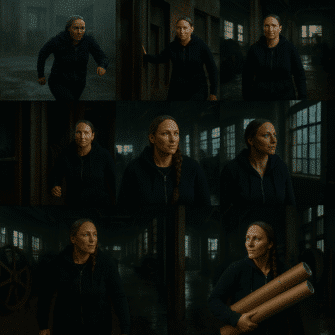 Alicia's Tannery Raid Surprise v1 - SoRetro FYG - Leather Crossbody Tote