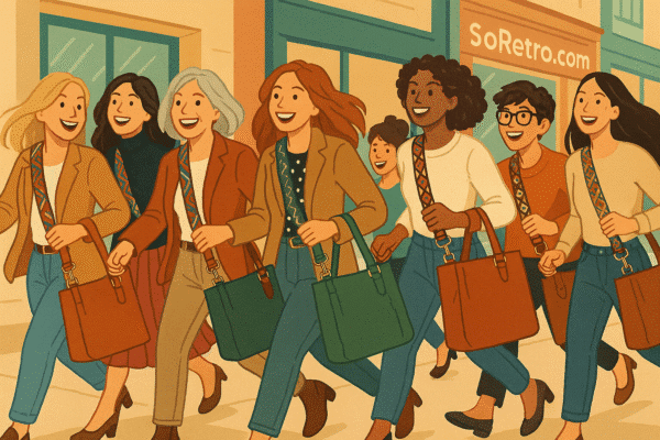 Ready to Ship Surprise Strap 2025 SoRetro