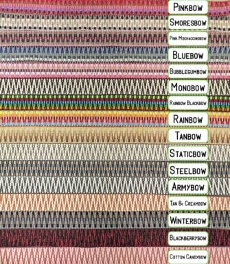 Wide Nubby - Bag or Camera Strap