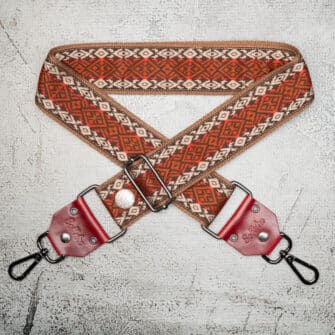 Limited Andres Ablaze - Bag or Camera Strap