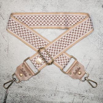Limited Birch Basin Zig - Bag or Camera Strap
