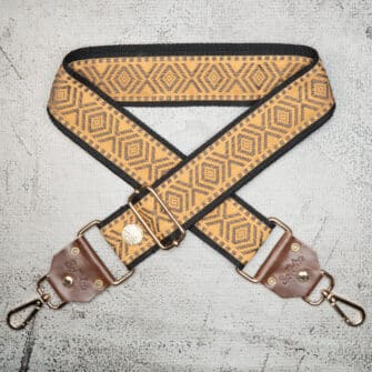 Limited Boomslang Tan - Bag or Camera Strap