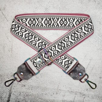 Limited Moon Quarry - Bag or Camera Strap