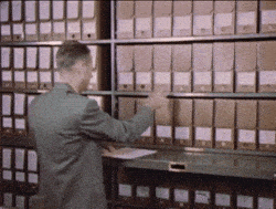 SoRetro Archive Surprise FYG - Leather Crossbody Tote