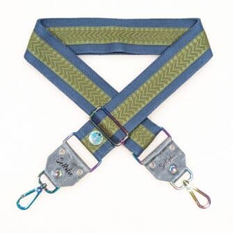 Alternative view of Limited Centerpoint Chevron - Bag or Camera Strap