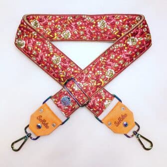 Limited Kindred Roses - Bag or Camera Strap