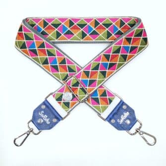 Limited Kaleido Prism - Bag or Camera Strap