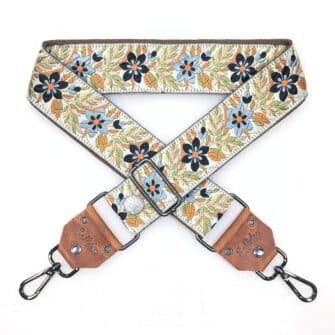 Limited Heritage Bloom Dusk - Bag or Camera Strap