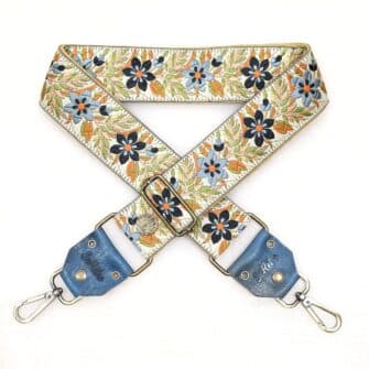 Alternative view of Limited Heritage Bloom Dusk - Bag or Camera Strap