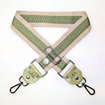 Limited Centerpoint Chevron - Bag or Camera Strap