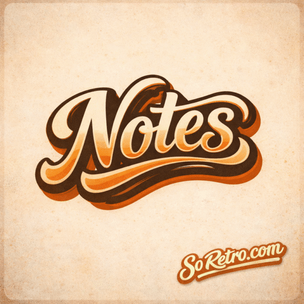 Custom Notes