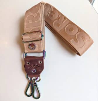 Simply SoRetro Sandstone - Bag, Purse, or Camera Strap