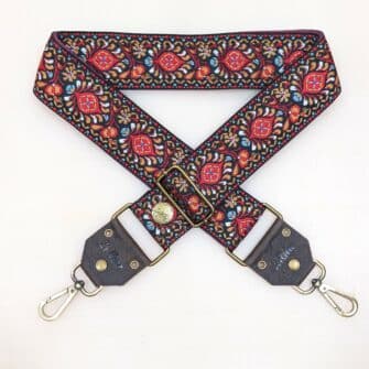 Great River Sunset - Bag or Camera Strap