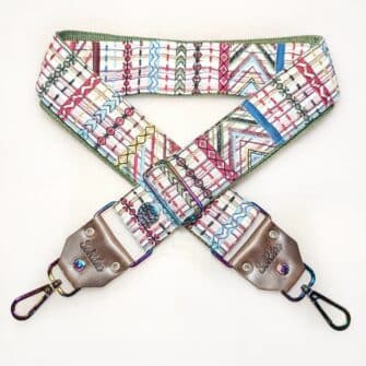Heritage Pescadero Gardens - Purse, Bag, or Camera Strap
