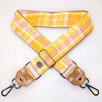 Heritage Betsie River Sunshine - Purse, Bag, or Camera Strap