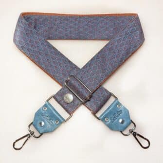 Heritage Thunderbolt Bay - Purse, Bag, or Camera Strap