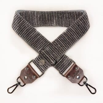 Heritage Kettle Point Cliffs -Purse, Bag, or Camera Strap